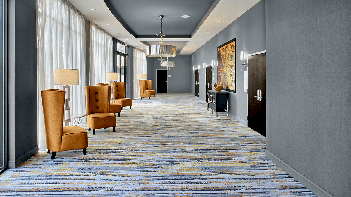 What S New In Hotel Corridors Innvision Hospitality