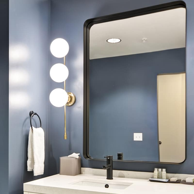 hospitality mirror design trends