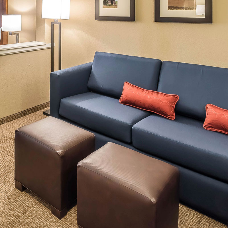 what’s new in hospitality seating