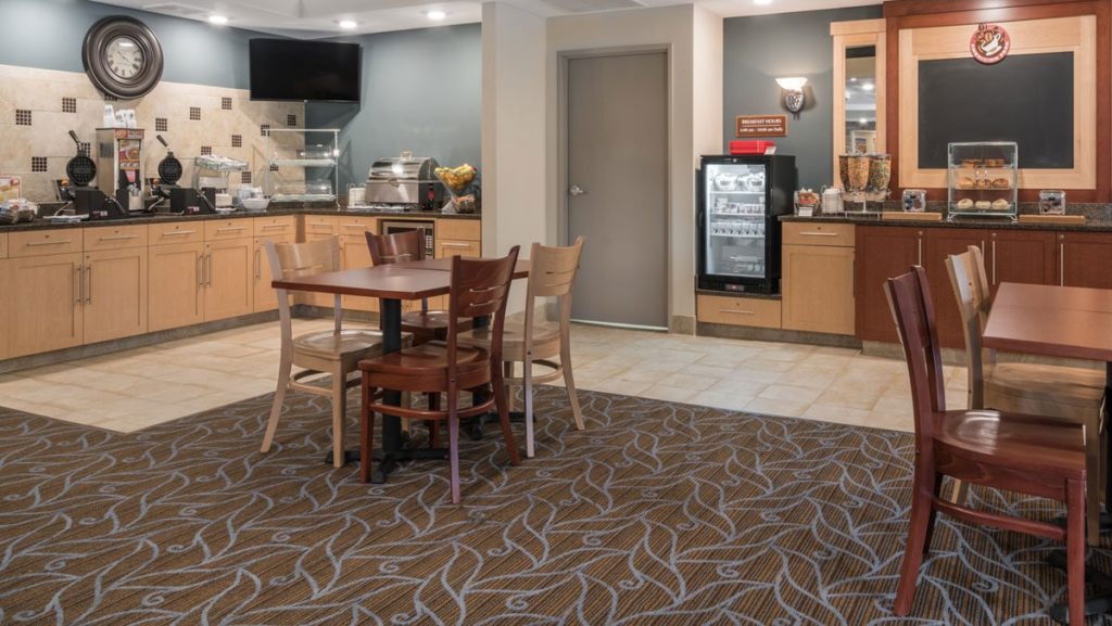 new hospitality floor and carpet design trends